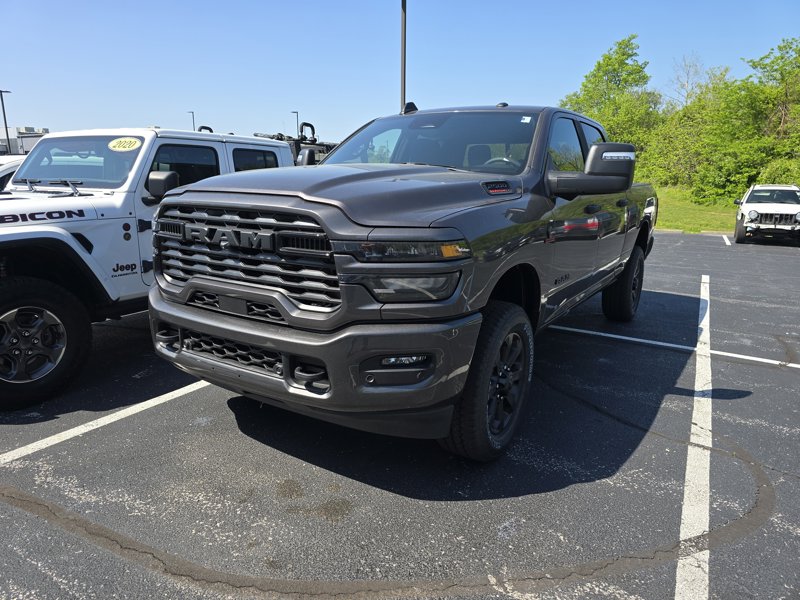 New 2025 RAM 2500 Big Horn image 1