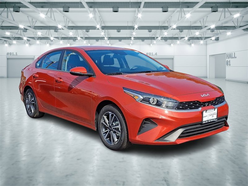 Certified 2024 Kia Forte LXS w/ LXS Technology Package image 1