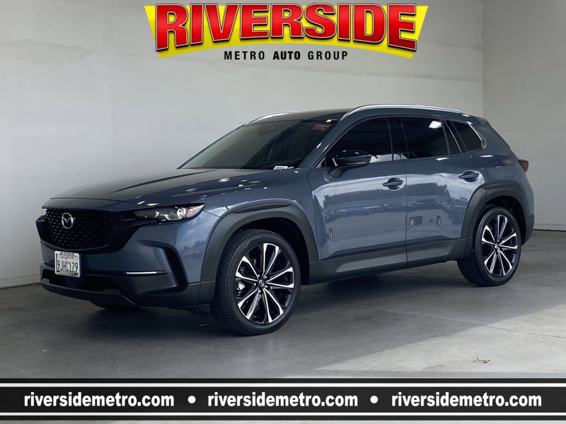 Certified 2024 MAZDA CX-50 AWD 2.5 S w/ Cargo Package image 1