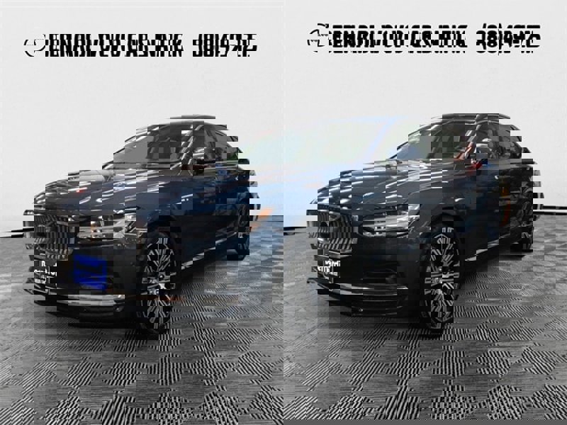 Certified 2022 Volvo S90 B6 Inscription w/ Advanced Package image 1
