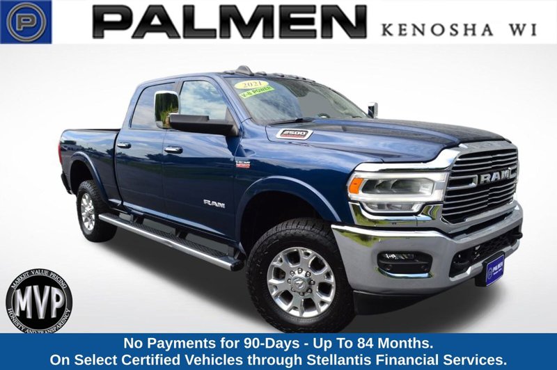 Certified 2021 RAM 2500 Laramie image 1