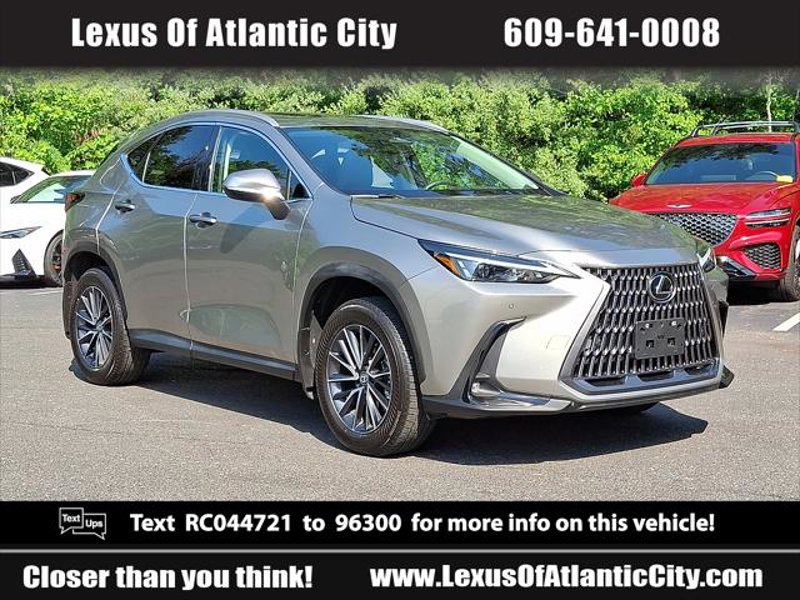 Certified 2024 Lexus NX 350 AWD w/ Premium Package image 1