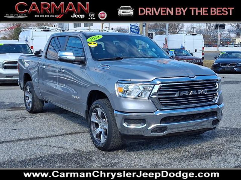 Certified 2024 RAM 1500 Laramie image 1