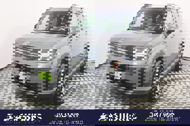 Certified 2024 Hyundai Santa Fe Limited image 1