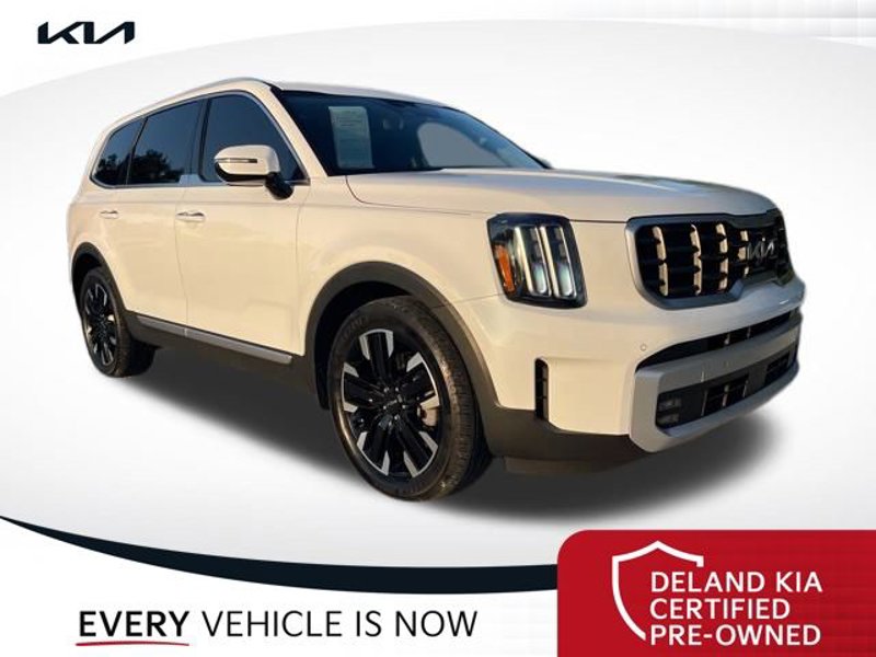 Certified 2023 Kia Telluride SX Prestige image 1