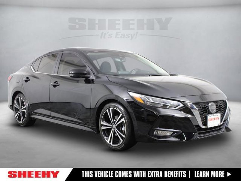 Certified 2022 Nissan Sentra SR w/ Electronics Package image 1