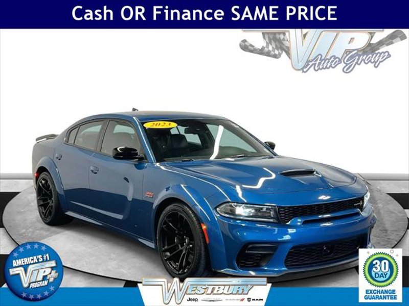 Certified 2023 Dodge Charger Scat Pack image 1