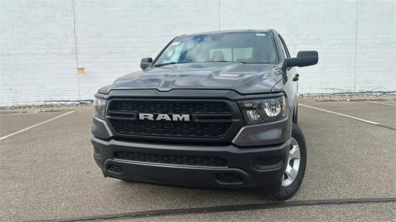 Certified 2024 RAM 1500 Tradesman image 1