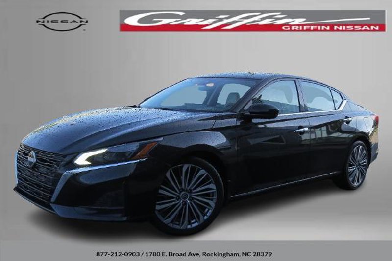 Certified 2023 Nissan Altima 2.5 SL image 1