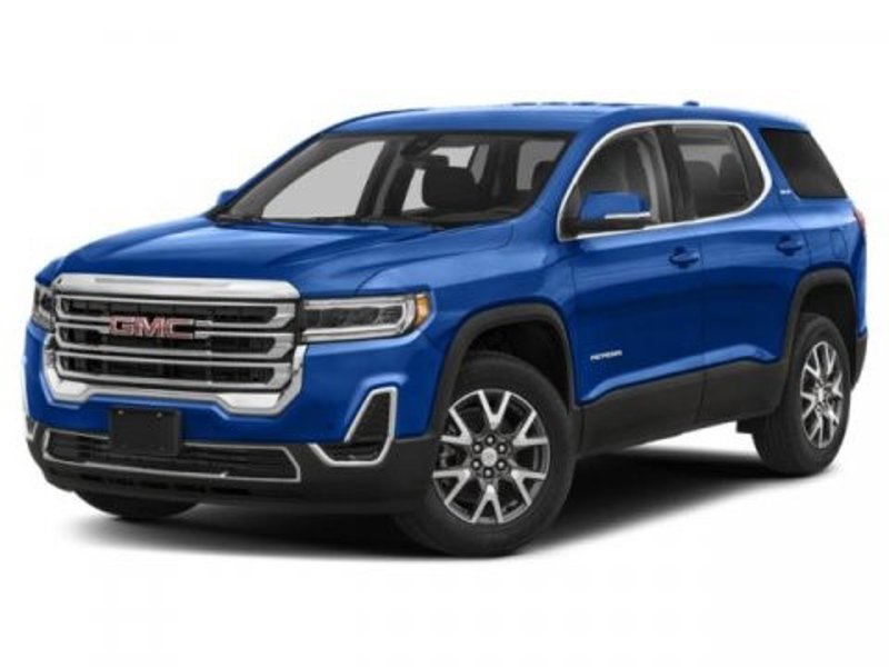 Certified 2023 GMC Acadia SLT w/ Technology Package image 1