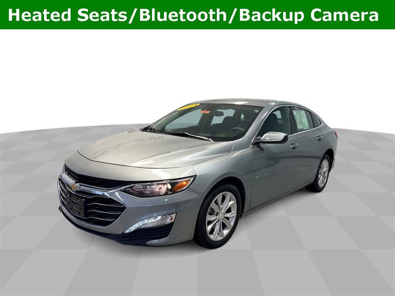 Certified 2024 Chevrolet Malibu LT image 1