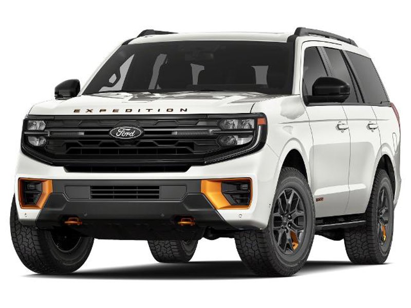 New 2025 Ford Expedition Tremor image 1