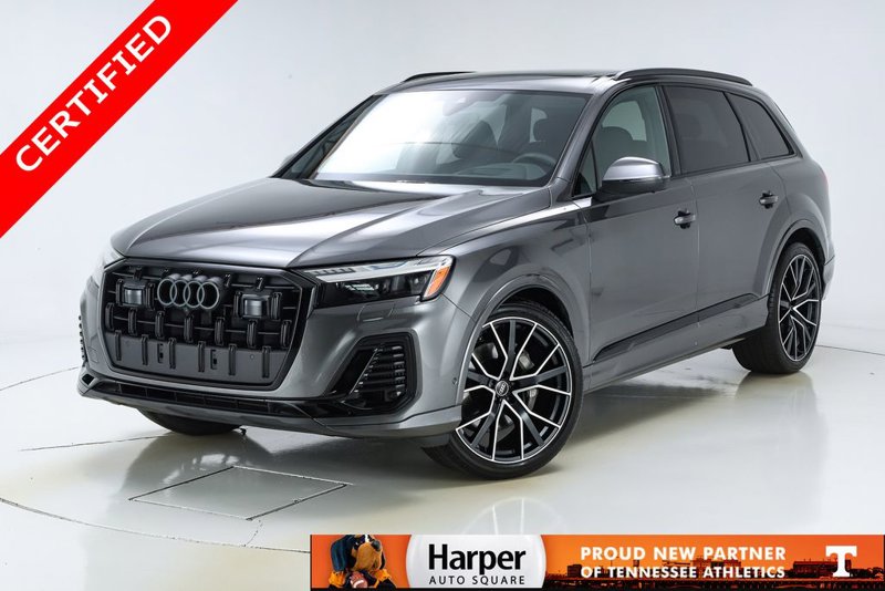 Certified 2025 Audi Q7 3.0T Prestige image 1