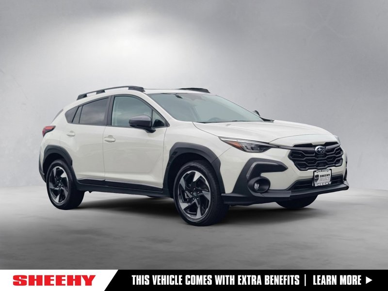 Certified 2024 Subaru Crosstrek 2.5i Limited image 1