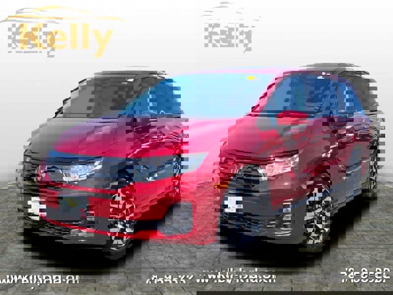 Certified 2025 Honda Odyssey EX-L image 1