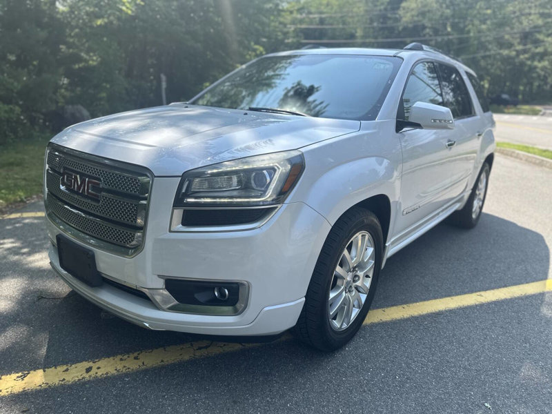 Used 2016 GMC Acadia Denali image 1