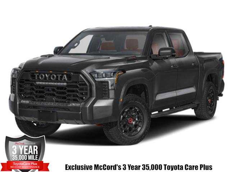 New 2025 Toyota Tundra TRD Pro image 1