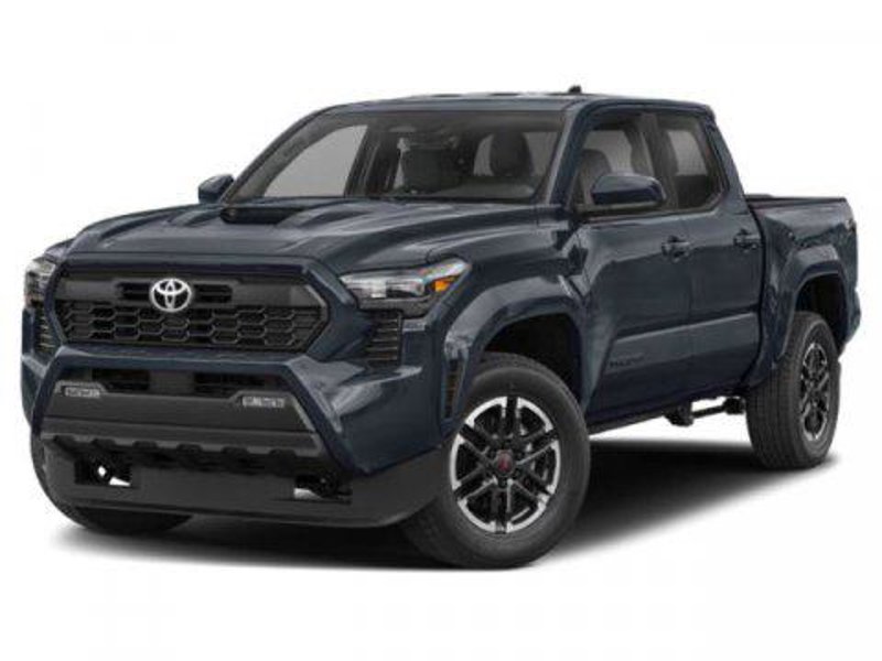 Certified 2025 Toyota Tacoma TRD Sport image 1