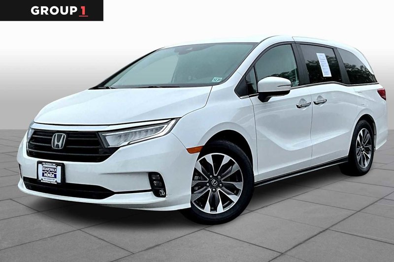 Certified 2023 Honda Odyssey EX-L image 1