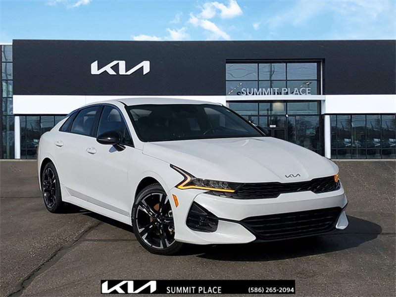 Certified 2023 Kia K5 GT-Line image 1