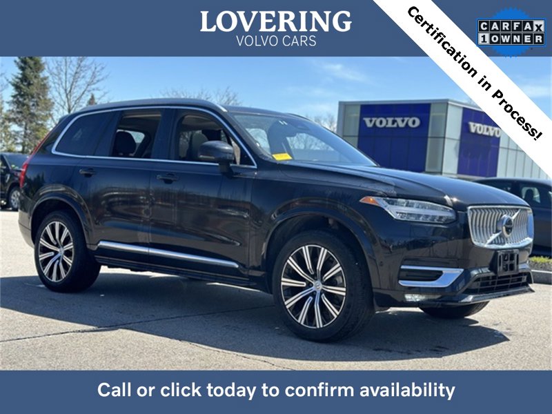 Certified 2024 Volvo XC90 B5 Plus image 1