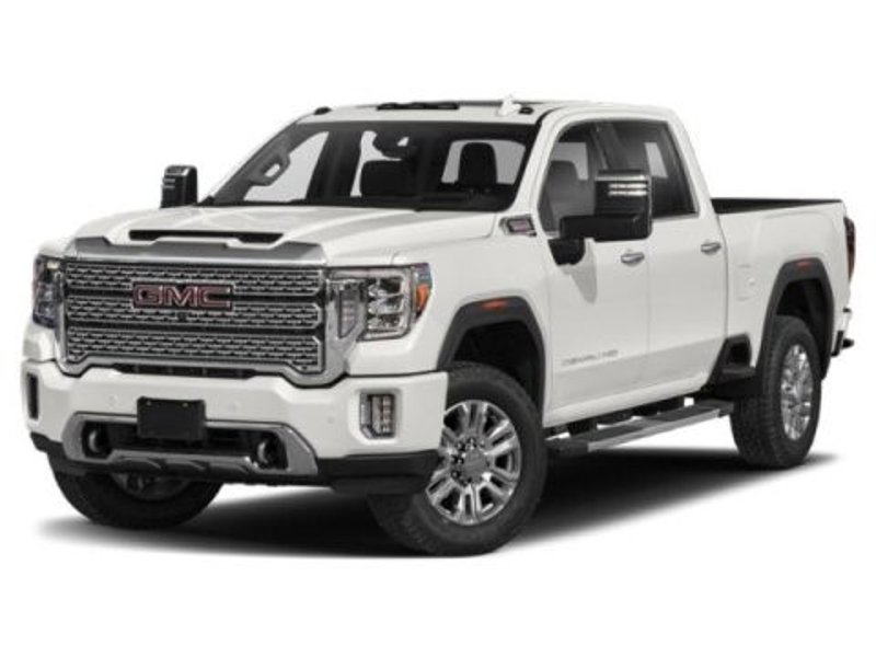 Certified 2021 GMC Sierra 2500 Denali w/ Denali Black Diamond Edition image 1