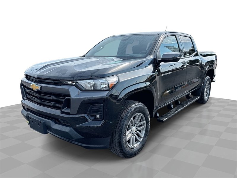 Certified 2024 Chevrolet Colorado LT w/ LT Convenience Package II image 1