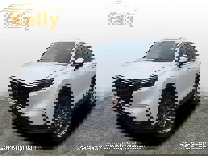 Certified 2025 Honda CR-V EX-L image 1