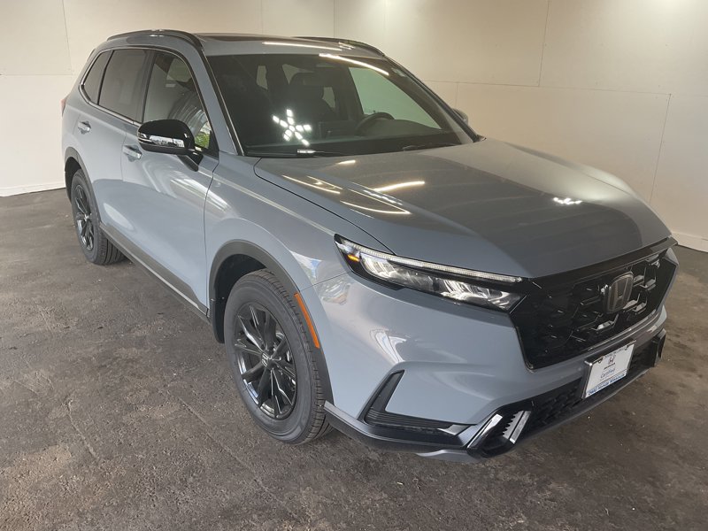 Certified 2025 Honda CR-V Sport image 1