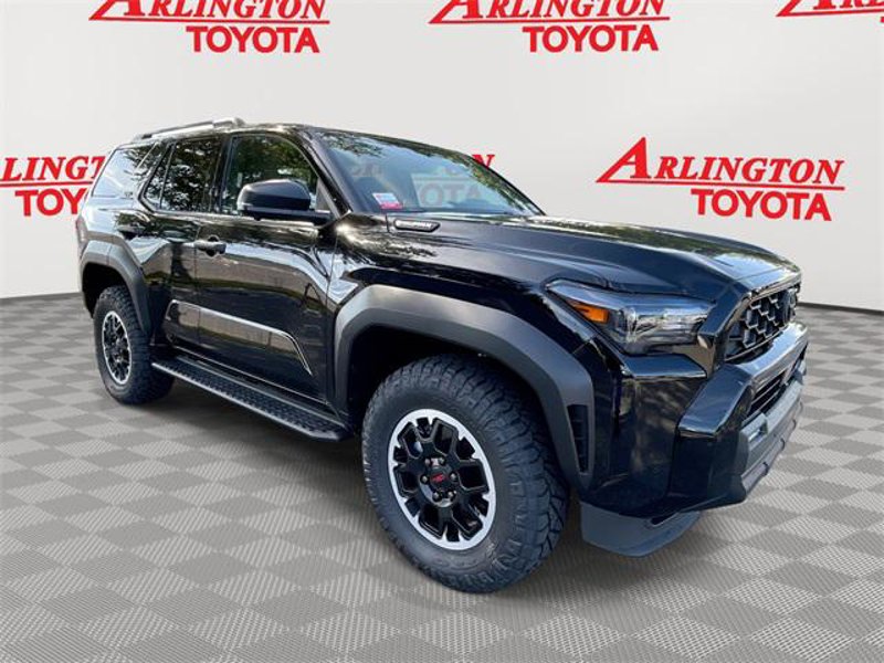 Certified 2025 Toyota 4Runner TRD Off-Road Premium image 1