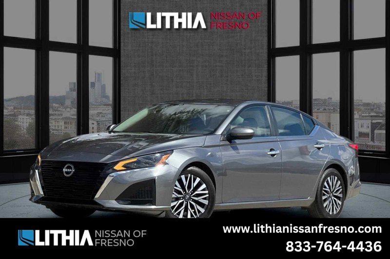 Certified 2023 Nissan Altima 2.5 SV image 1