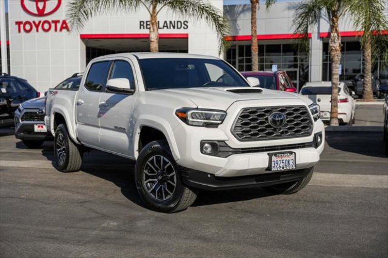 Certified 2022 Toyota Tacoma TRD Sport w/ TRD Premium Sport Package image 1