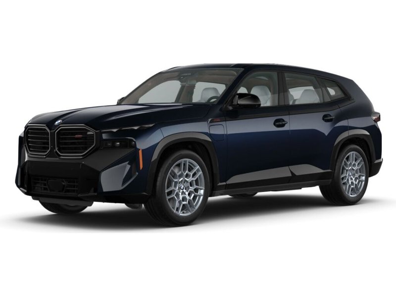 New 2026 BMW XM Label Red image 1