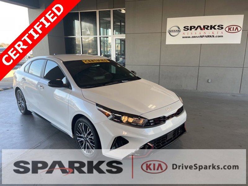 Certified 2024 Kia Forte GT-Line image 1