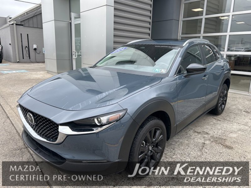Certified 2024 MAZDA CX-30 AWD 2.5 S w/ Preferred Package image 1