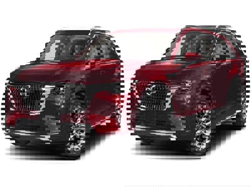 New 2025 MAZDA CX-90 3.3 Turbo w/ Premium Plus Pkg image 1