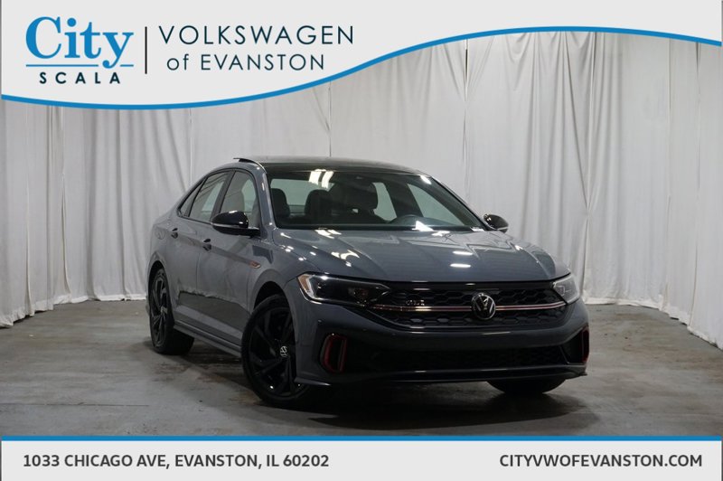 Certified 2024 Volkswagen Jetta GLI Autobahn w/ GLI Black Package image 1