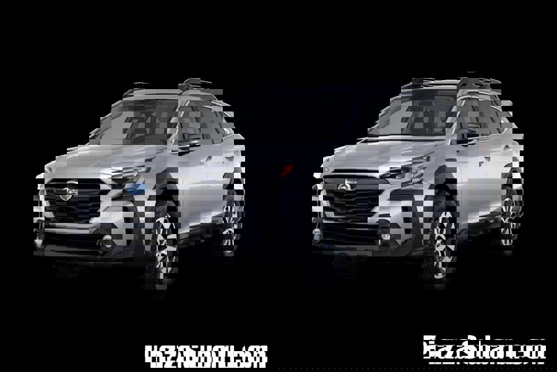 New 2025 Subaru Outback Premium image 1