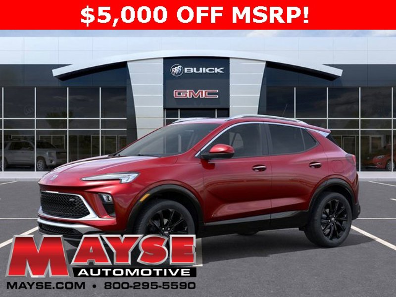 New 2026 Buick Encore GX Sport Touring w/ Experience Buick Package image 1