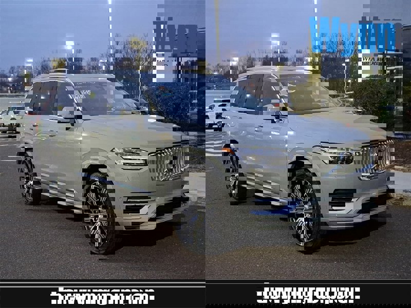 Certified 2025 Volvo XC90 T8 Plus w/ Protection Package Premier image 1