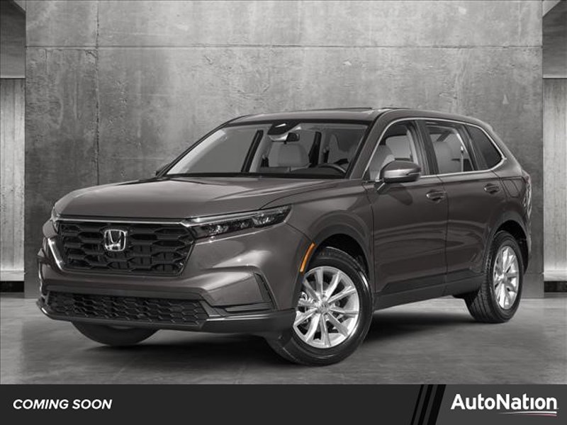 New 2026 Honda CR-V EX image 1