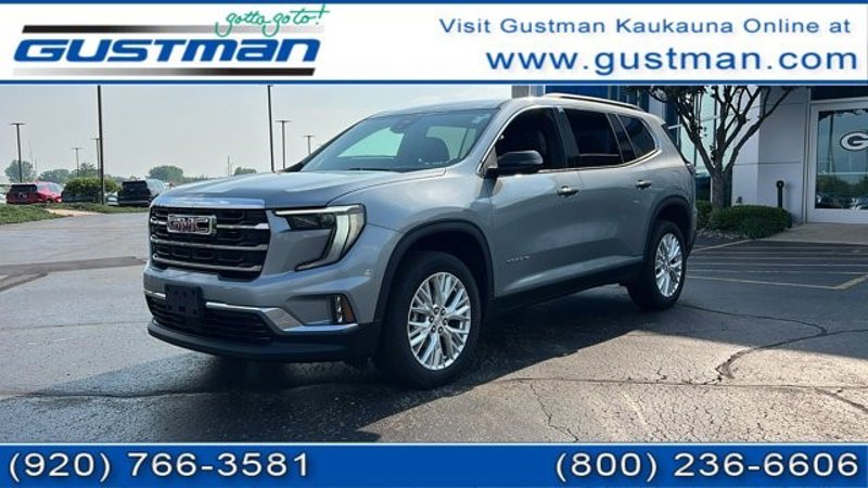 Certified 2024 GMC Acadia Elevation image 1