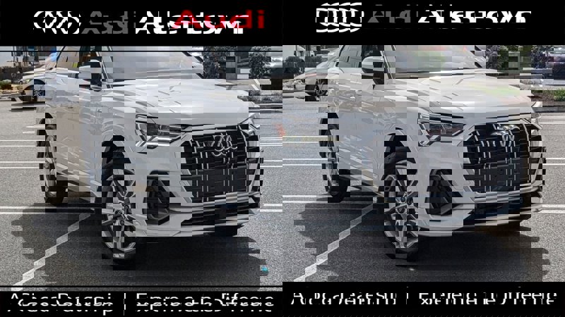 Certified 2024 Audi Q3 2.0T Premium Plus image 1