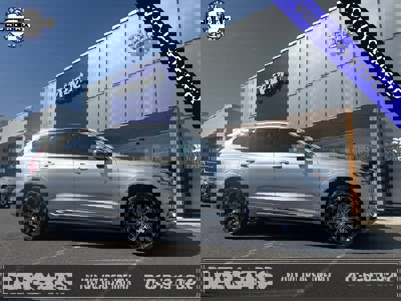 Certified 2019 Volvo XC60 T5 Inscription image 1