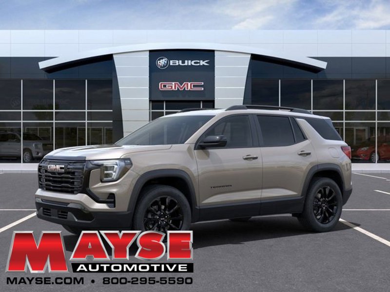 New 2026 GMC Terrain Elevation w/ Elevation Premium Package image 1