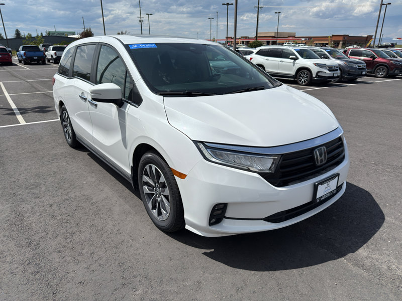 Certified 2024 Honda Odyssey EX-L image 1