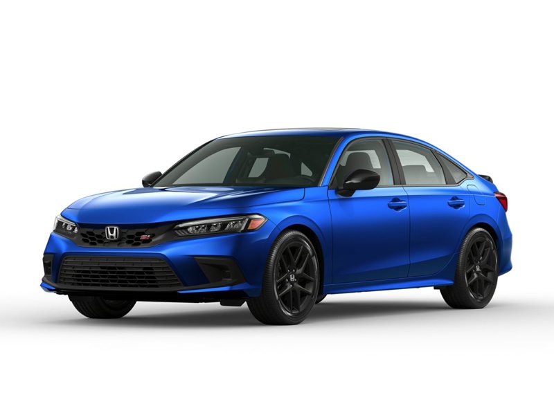 Certified 2024 Honda Civic Si image 1