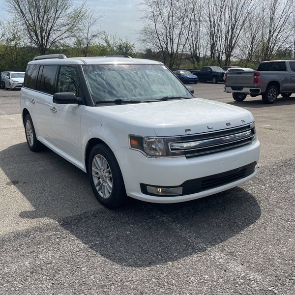 Used 2019 Ford Flex SEL w/ Equipment Group 202A image 1