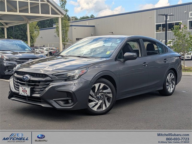 Certified 2024 Subaru Legacy Limited image 1