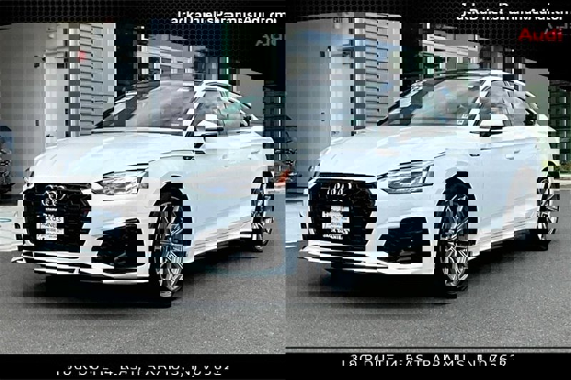 Certified 2025 Audi A5 2.0T Premium Plus image 1